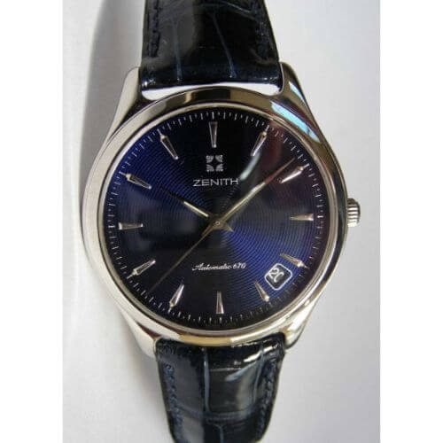 Zenith Automatico 670 - FDX 816889