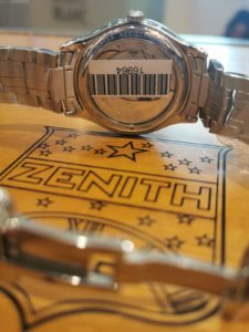 Zenith Elite Automatico - FHA 818862 #4