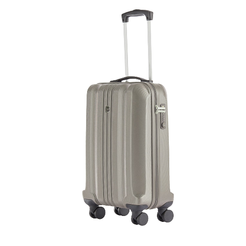 Fedon trolley rigido - Weekend Grigio #1