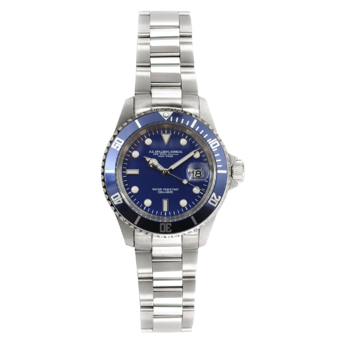 Spalding - Orologio New Diver - Blu #1